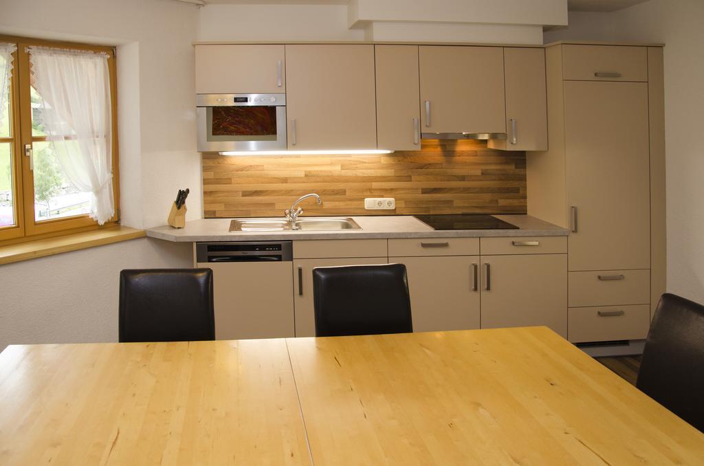 Ferienwohnung Pezza Lischa Kappl  Zimmer foto