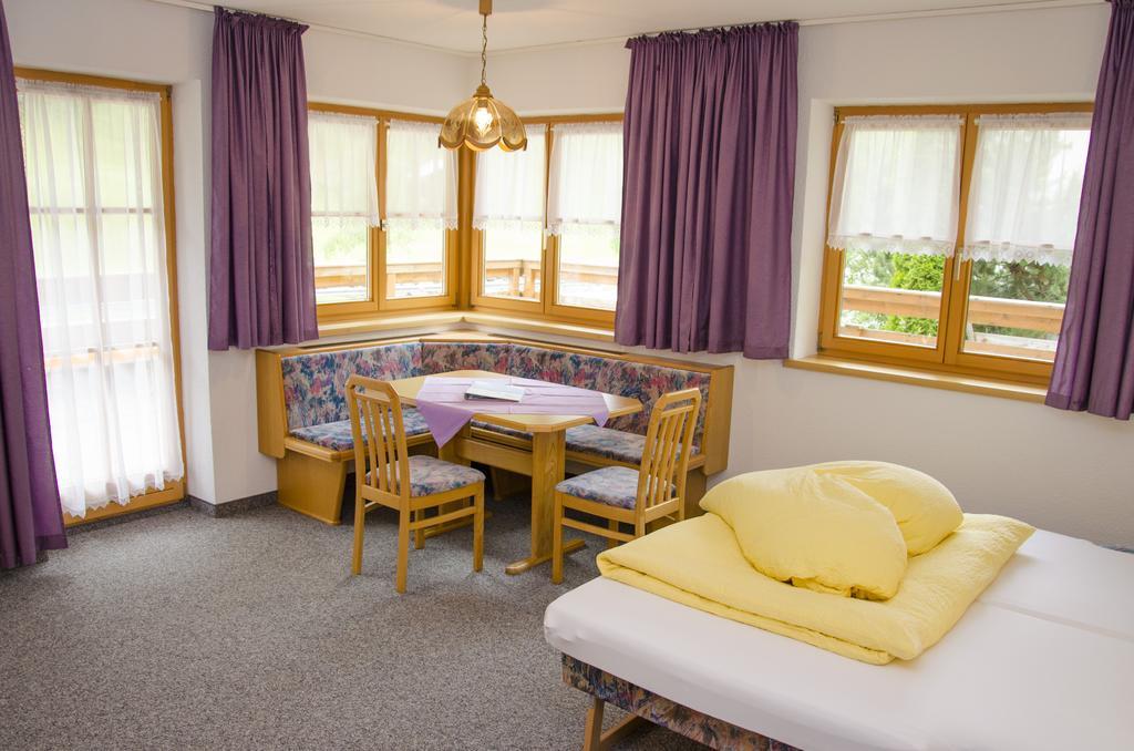 Ferienwohnung Pezza Lischa Kappl  Zimmer foto