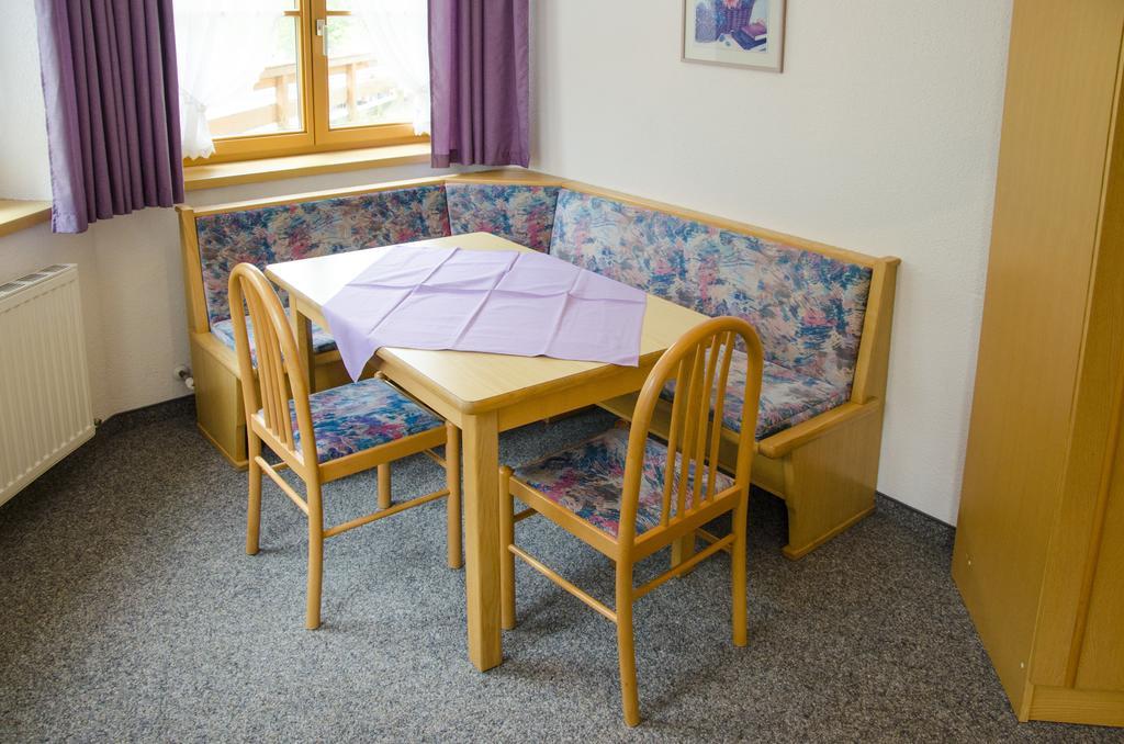 Ferienwohnung Pezza Lischa Kappl  Zimmer foto