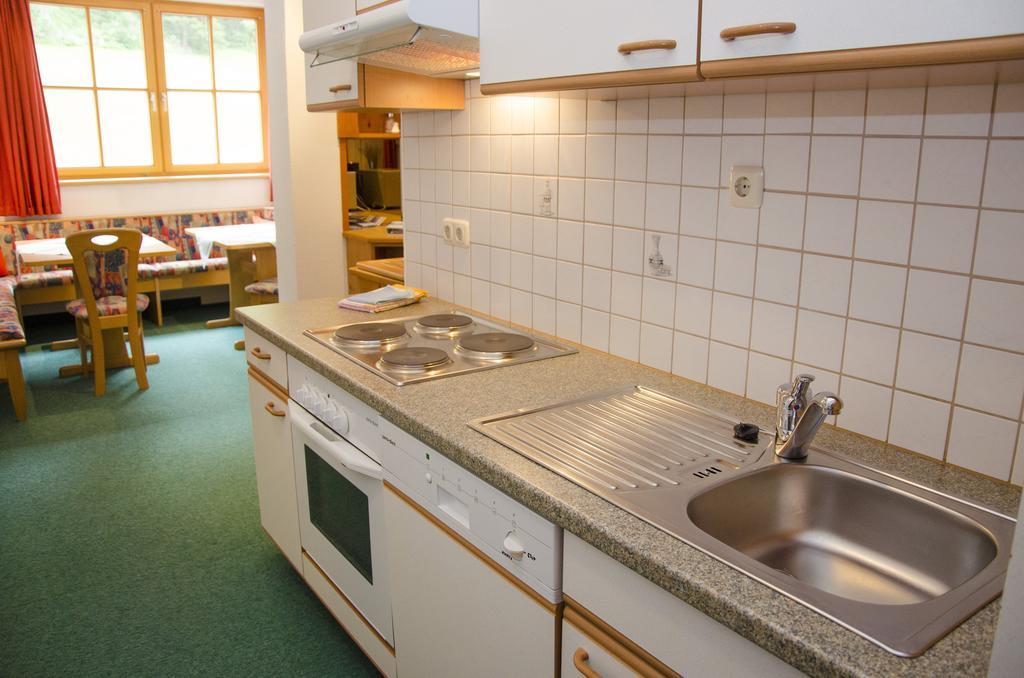 Ferienwohnung Pezza Lischa Kappl  Zimmer foto