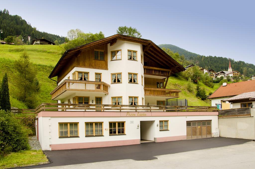 Ferienwohnung Pezza Lischa Kappl  Exterior foto